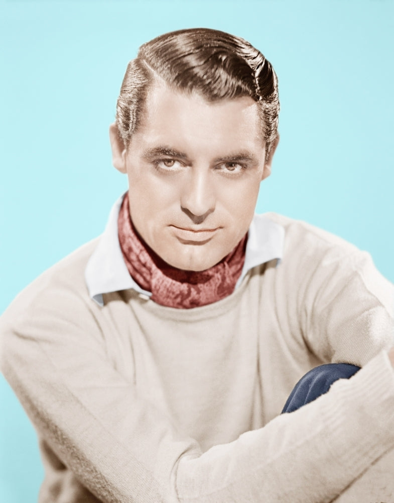 Cary Grant Circa 1935 Photo Print Image 1