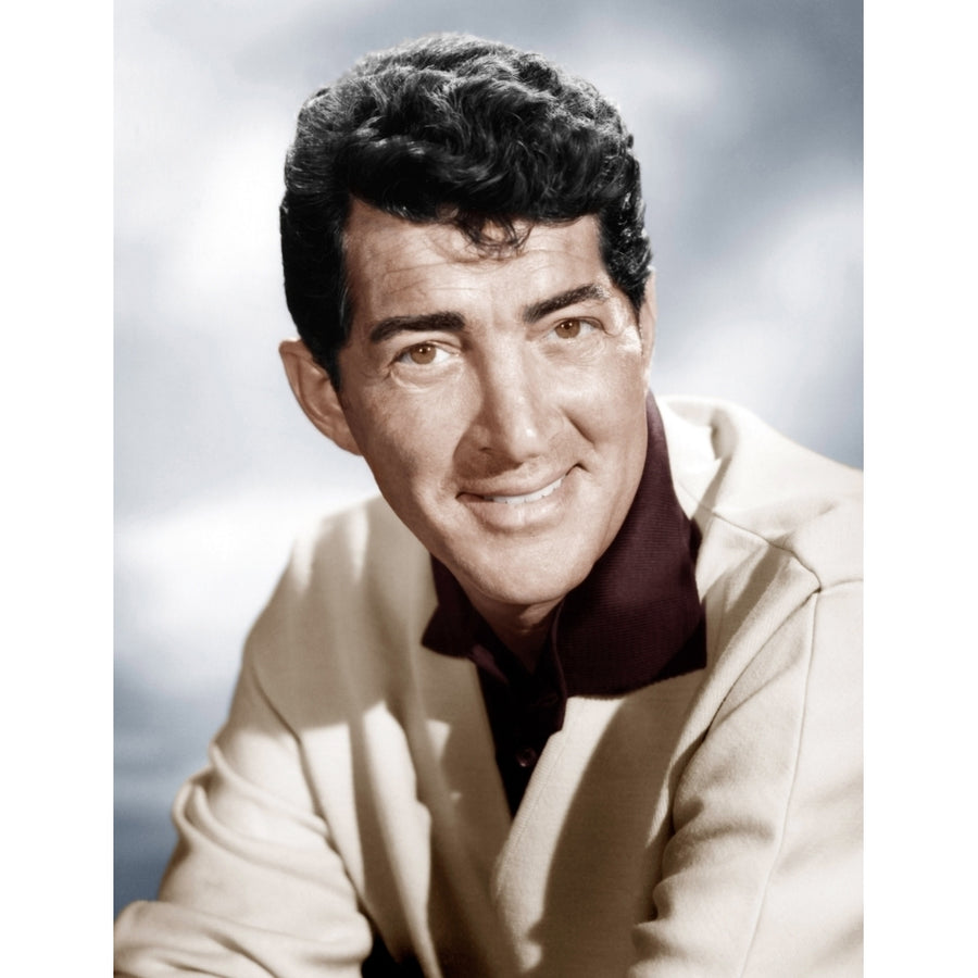 Dean Martin Ca. 1960S Photo Print Image 1