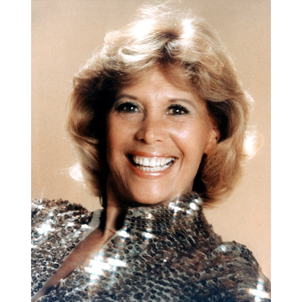 Dinah Shore Ca. 1970S Photo Print Image 1