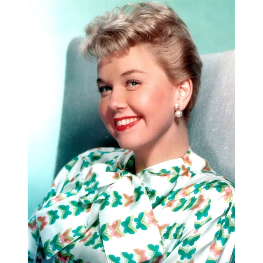 Doris Day Warner Brothers 1950S Photo Print Image 2