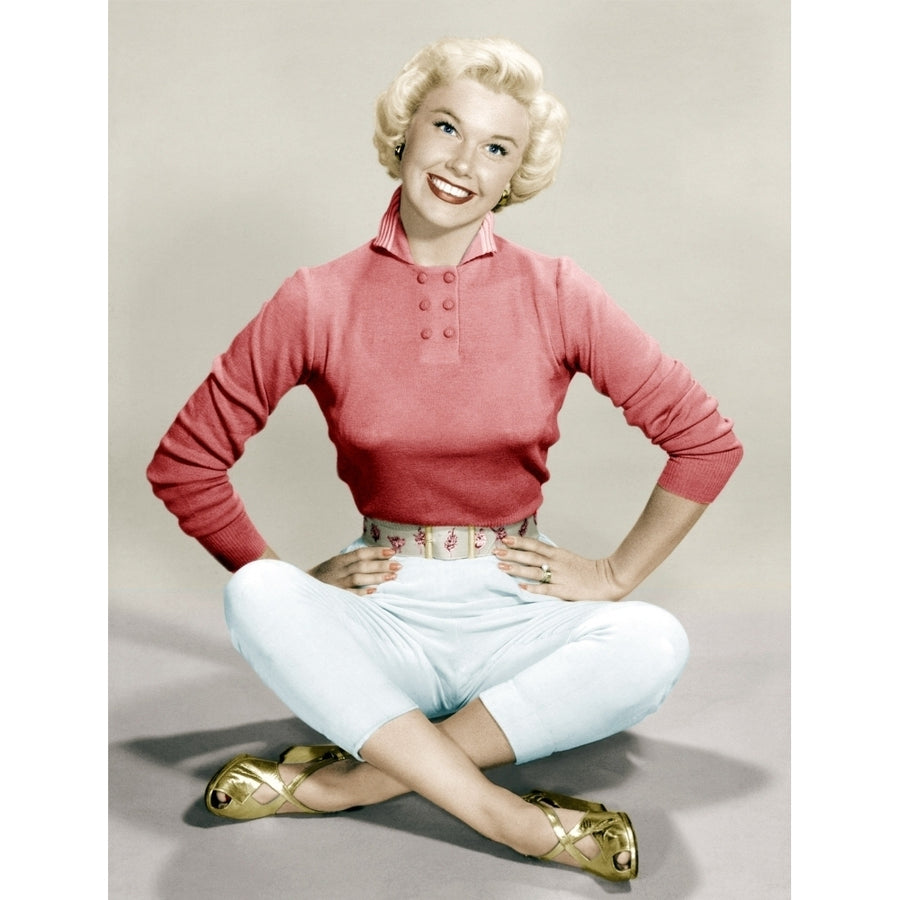 Doris Day Circa 1945 Photo Print Image 1