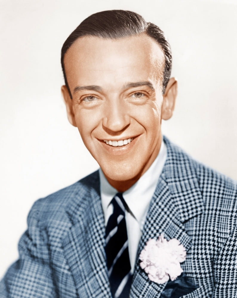 Fred Astaire Ca. 1941 Photo Print Image 1