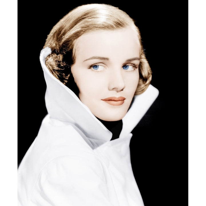 Frances Farmer Ca. 1937 Photo Print Image 2