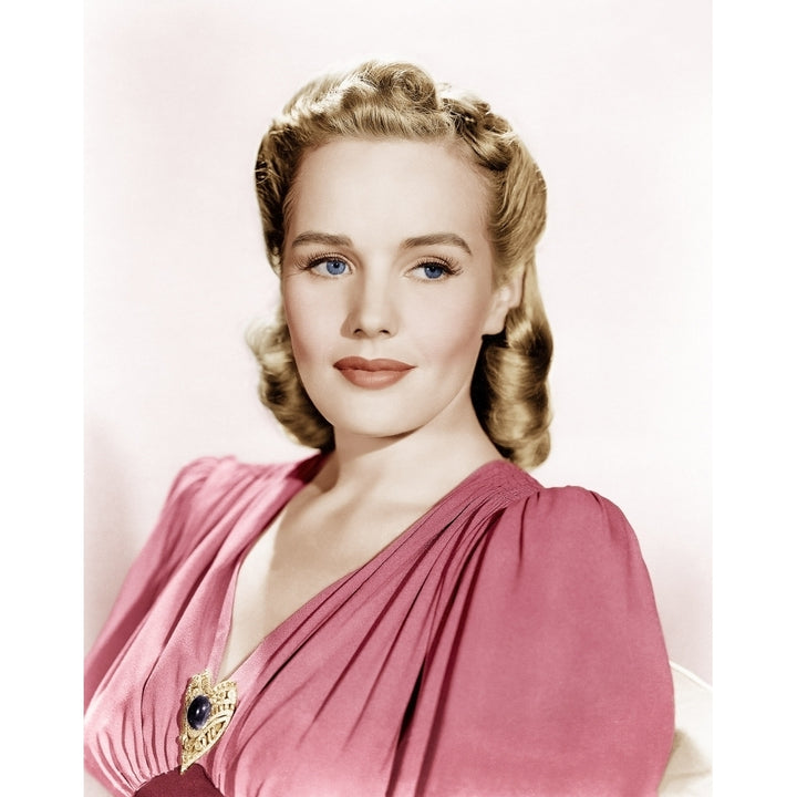 Frances Farmer Ca. Mid- 1930S Photo Print Image 1