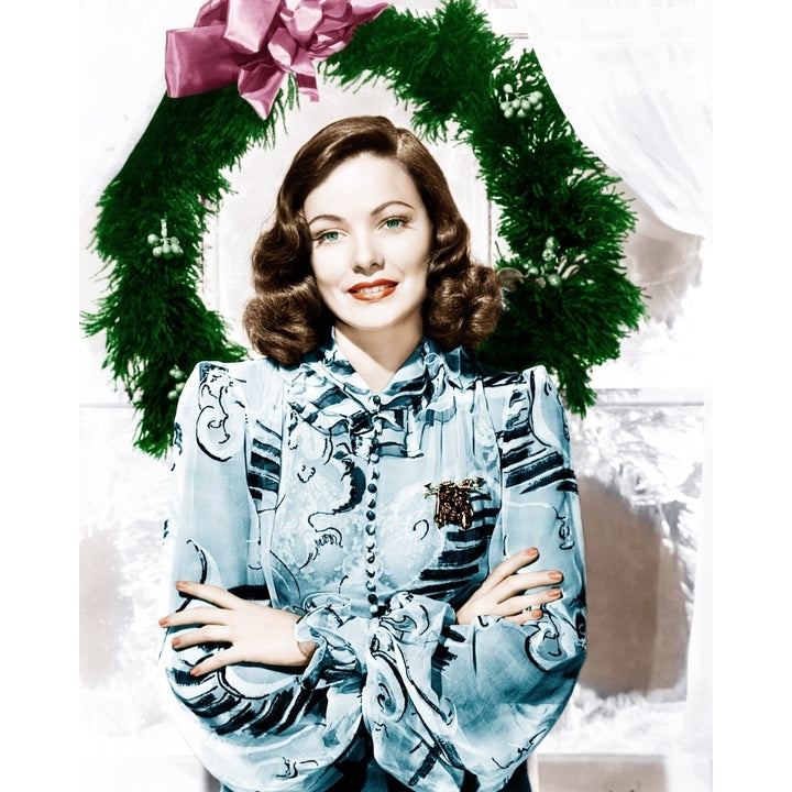 Gene Tierney Photo Print Image 2