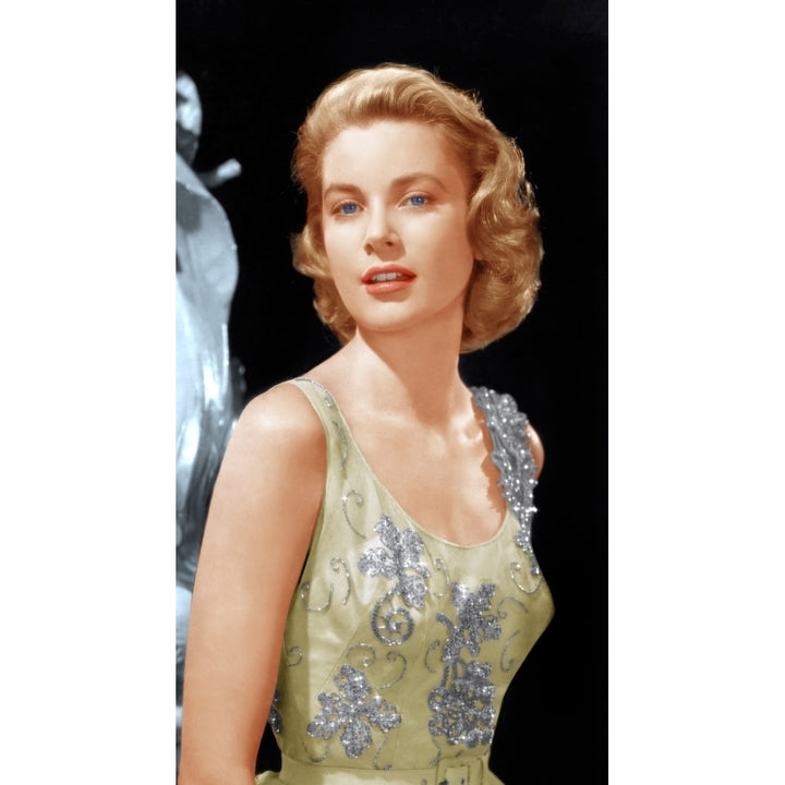 Grace Kelly Ca. 1955 Photo Print Image 1