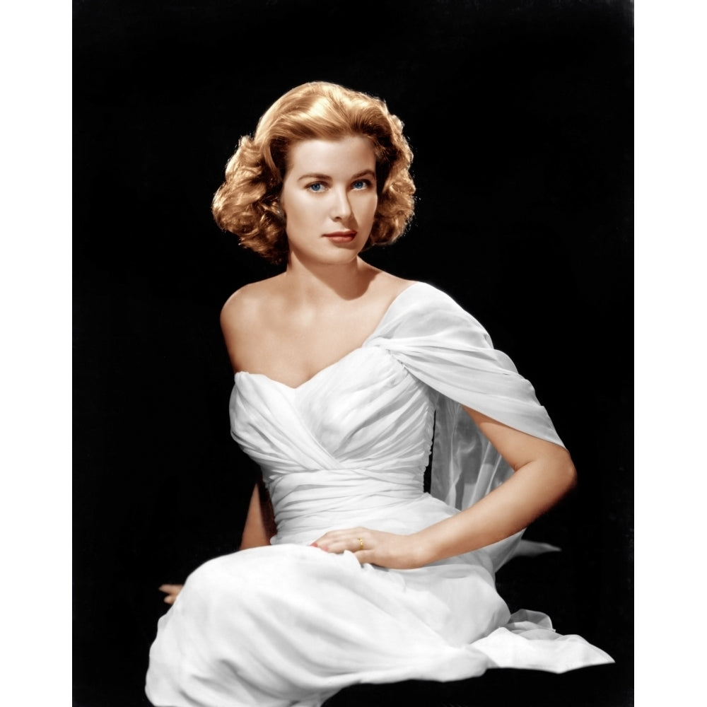 Grace Kelly Ca. 1954 Photo Print Image 2