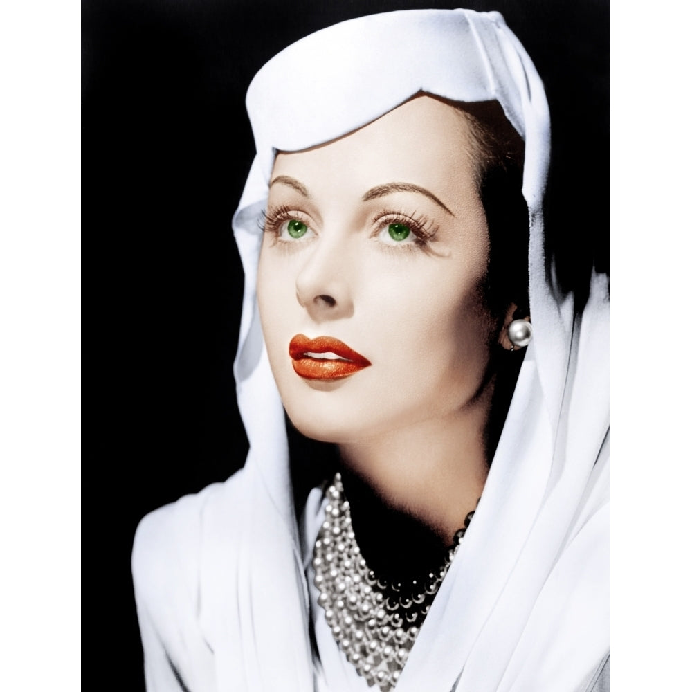 Hedy Lamarr Ca. 1940S Photo Print Image 2