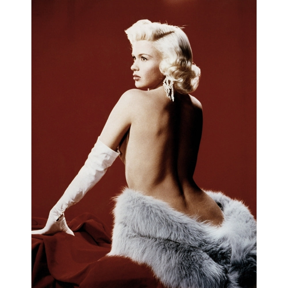 Jayne Mansfield Ca. 1958 Photo Print Image 1