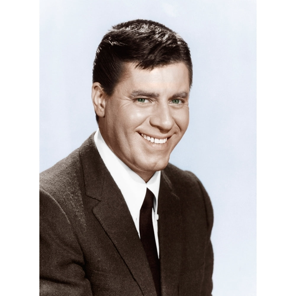 Jerry Lewis Late 1950S Photo Print Image 2