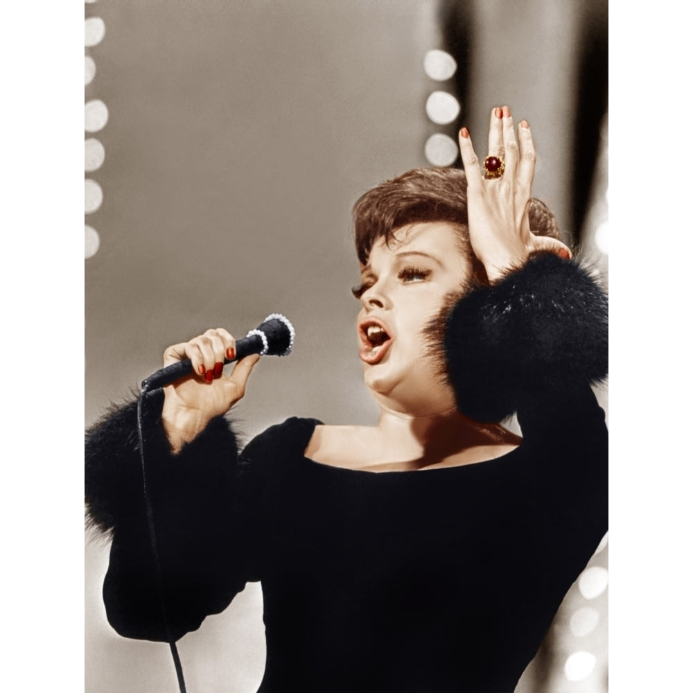 Judy Garland Ca. 1960S Photo Print Image 2