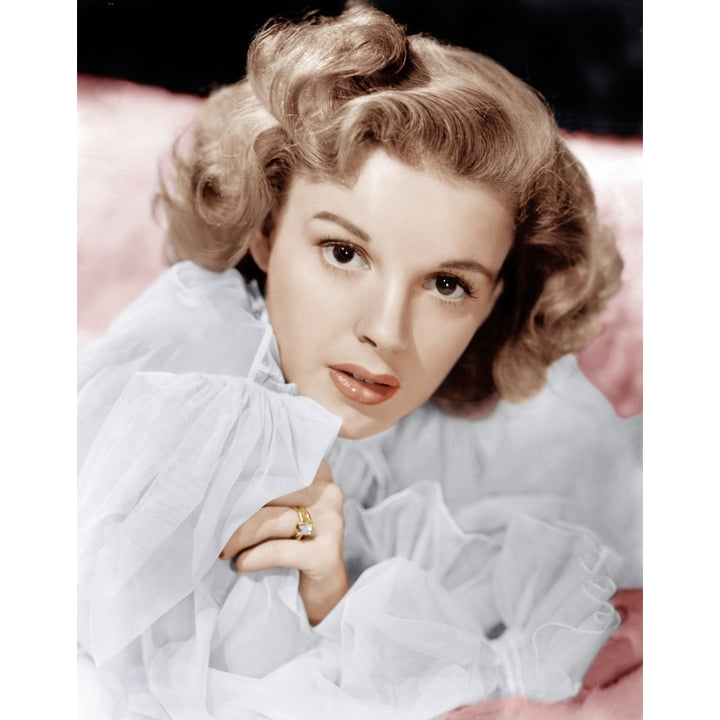 Judy Garland Ca. 1943 Photo Print Image 2