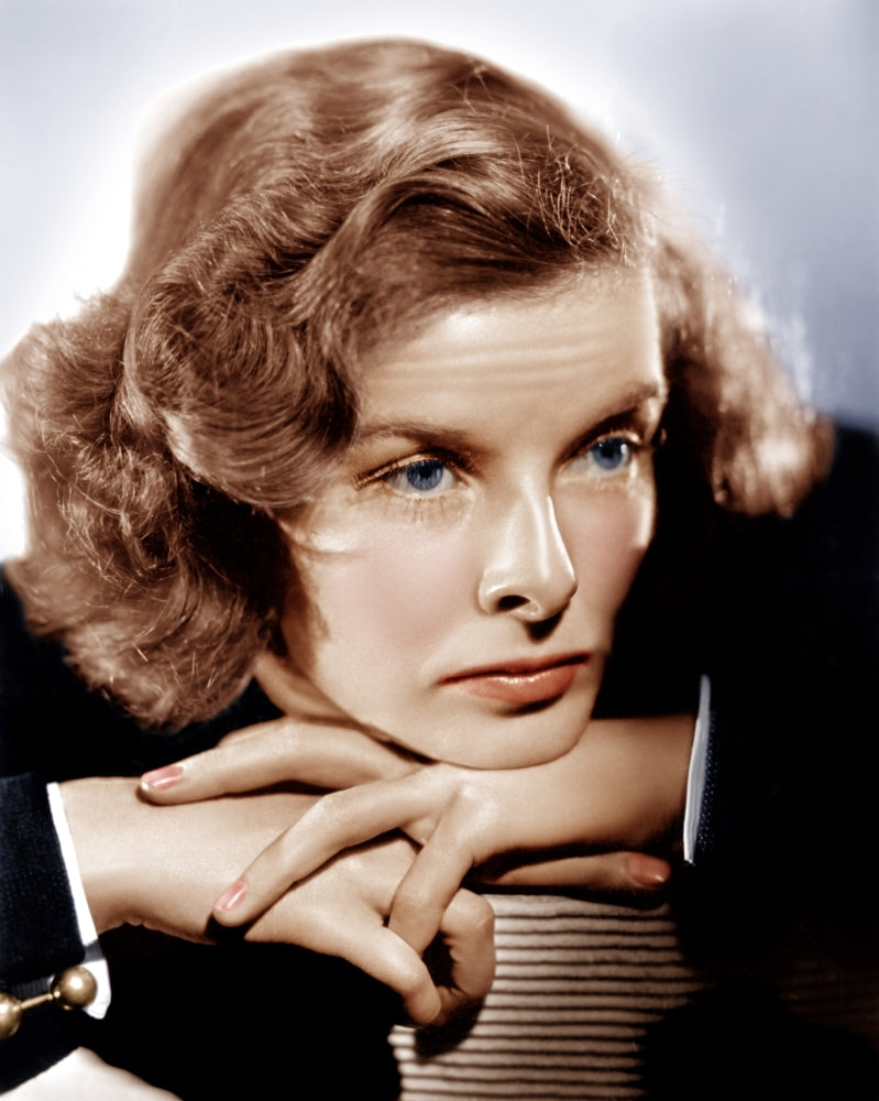 Katharine Hepburn Ca. 1935 Photo Print Image 1