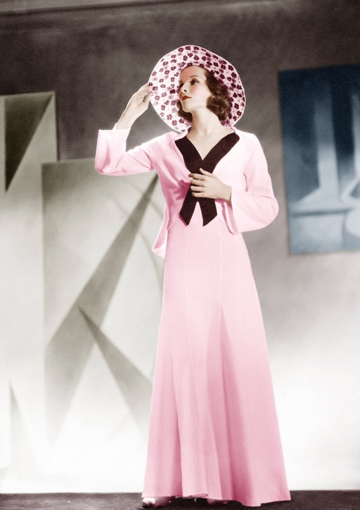 Katharine Hepburn Ca. Early 1930S Photo Print Image 1