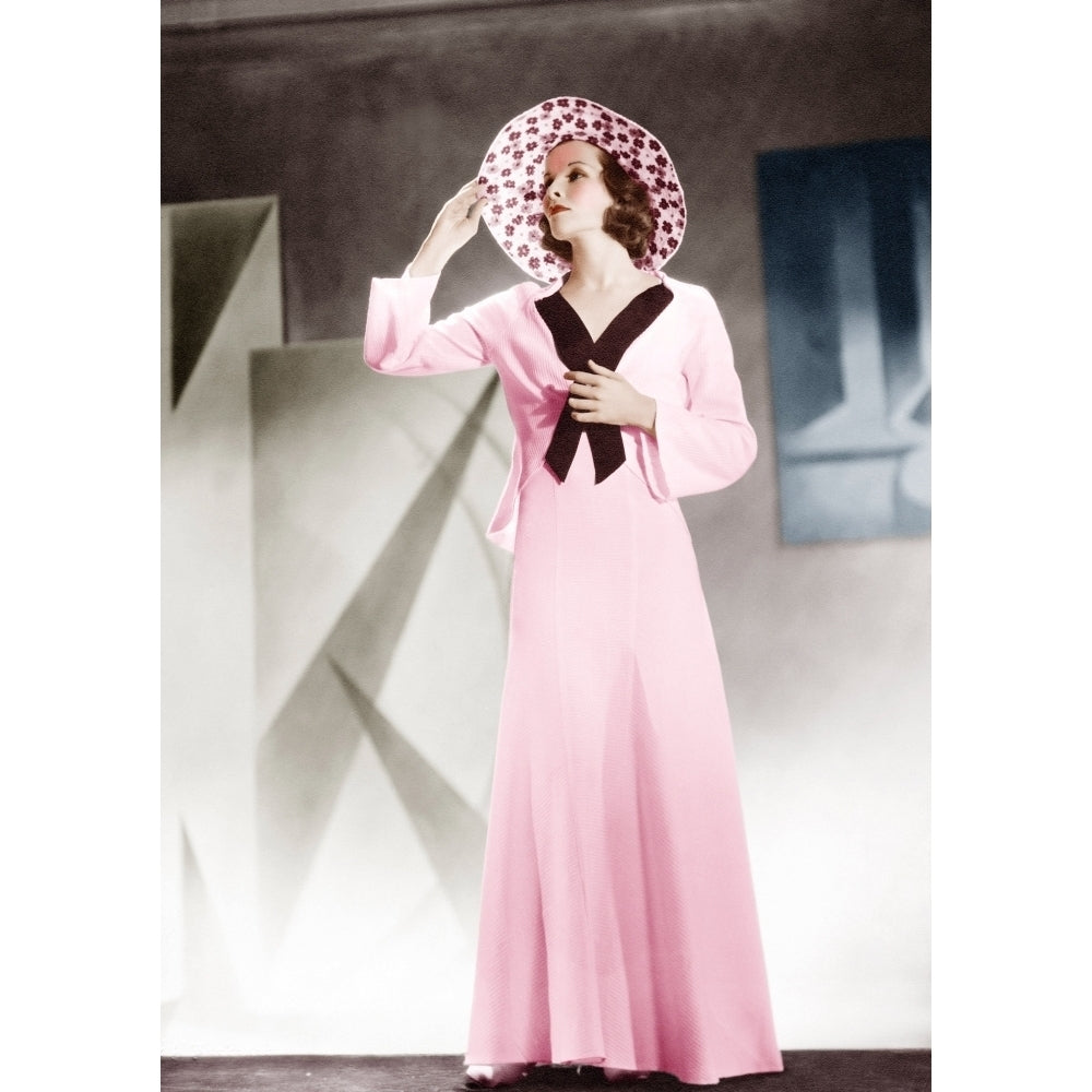 Katharine Hepburn Ca. Early 1930S Photo Print Image 2