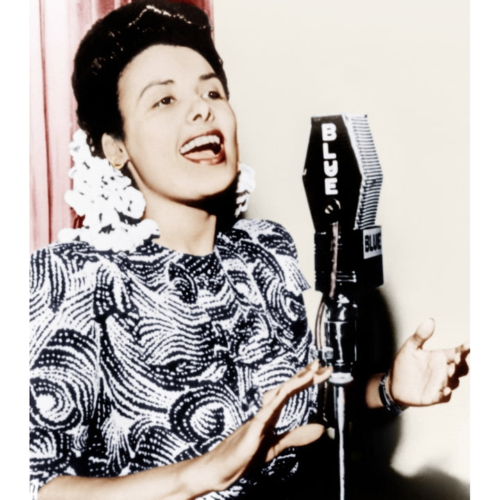 Lena Horne Ca. 1943 Photo Print Image 1