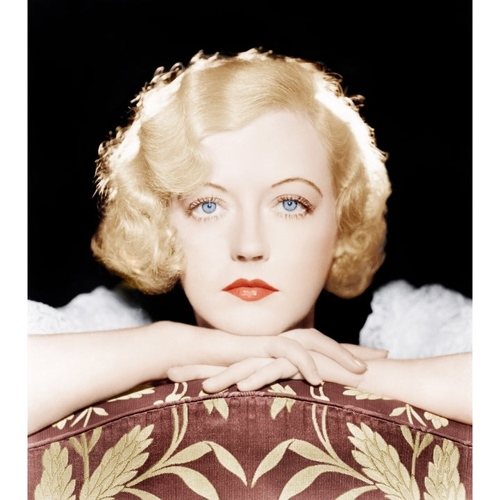 Marion Davies Early 1930S Photo Print Image 1