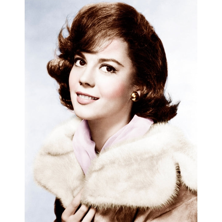 Natalie Wood Ca. 1960 Photo Print Image 1