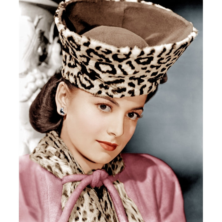 Olivia De Havilland Ca. 1943 Photo Print Image 2