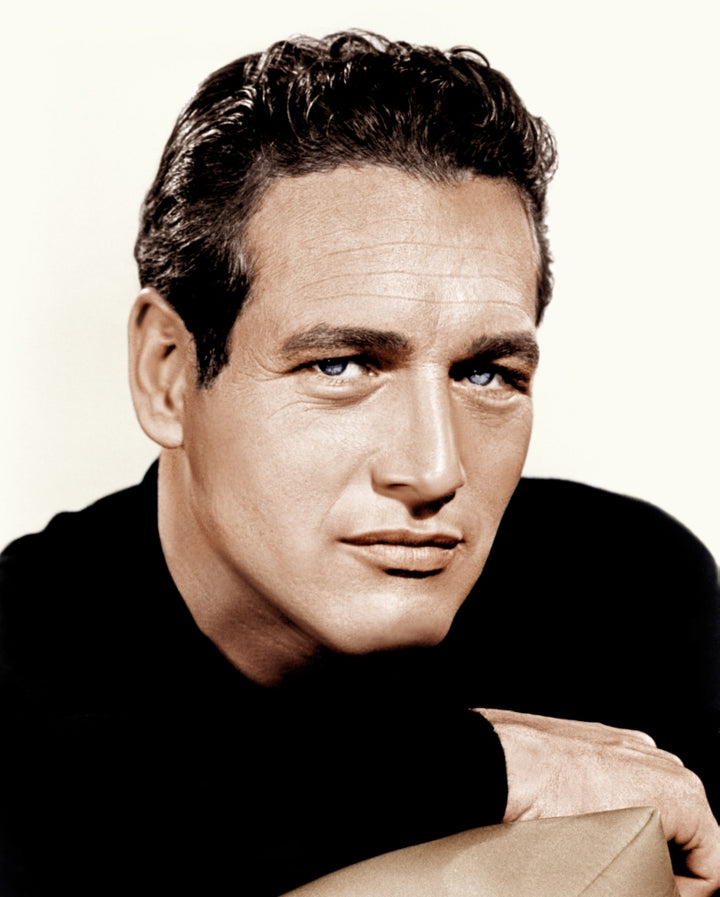 Paul Newman Ca. 1963 Photo Print Image 1