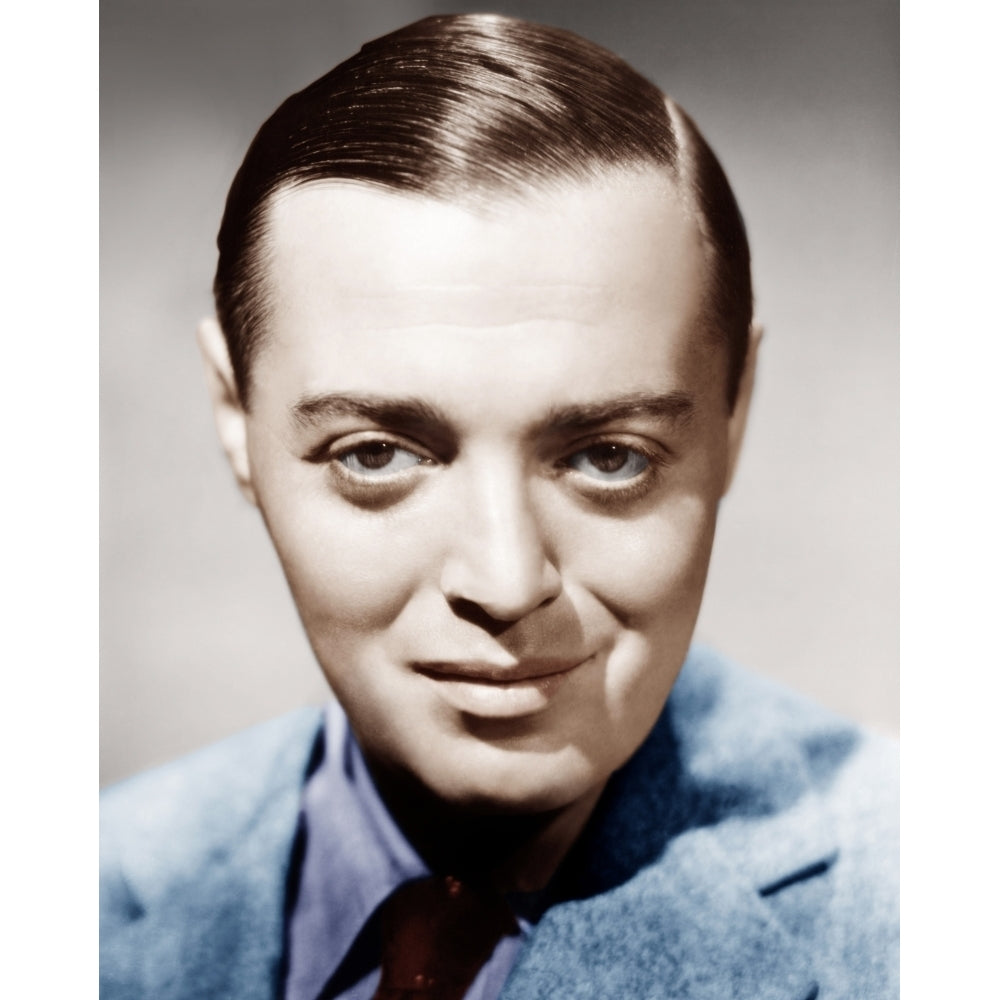 Peter Lorre Ca. 1938 Photo Print Image 1