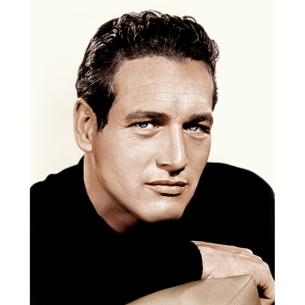 Paul Newman Ca. 1963 Photo Print Image 2