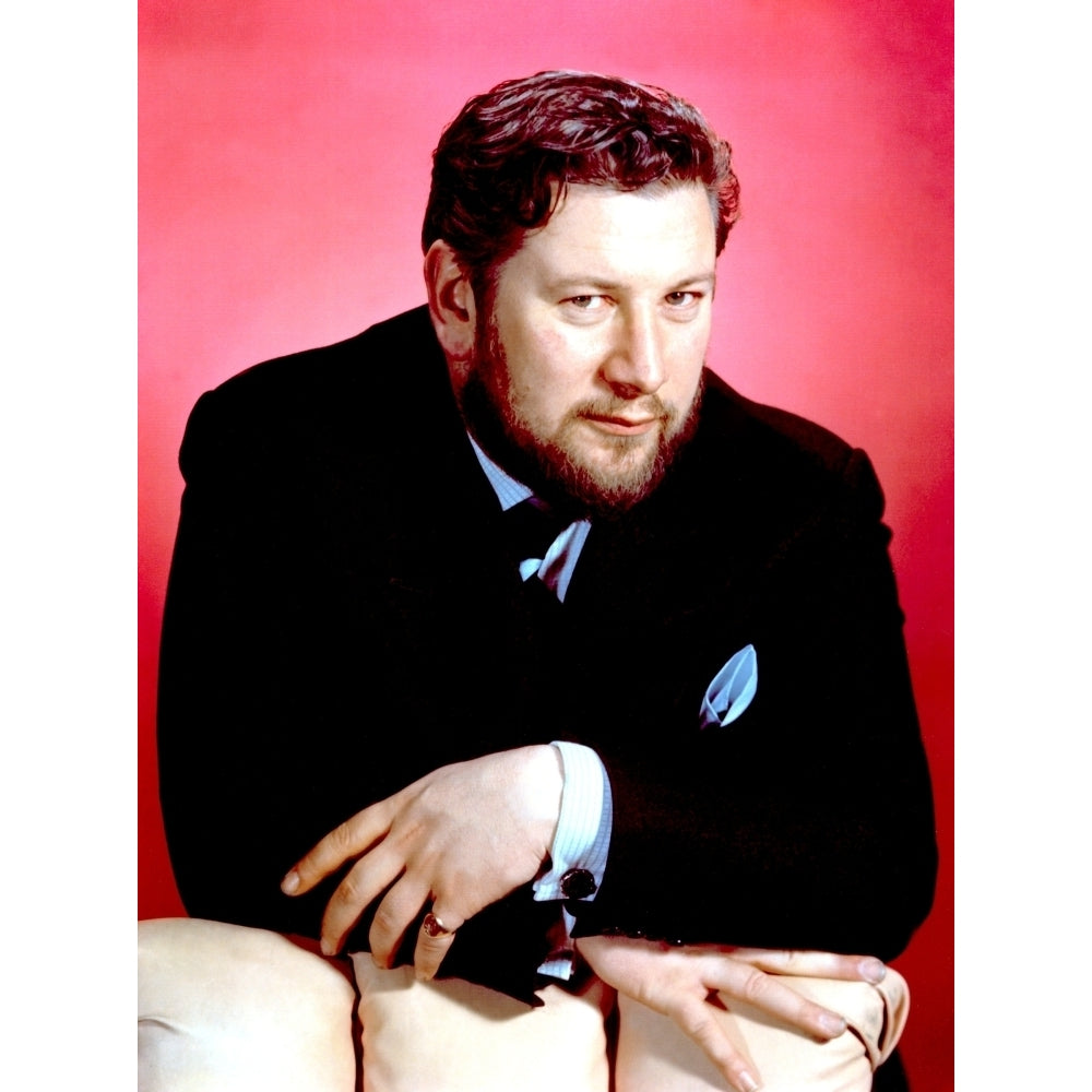 Peter Ustinov Photo Print Image 1