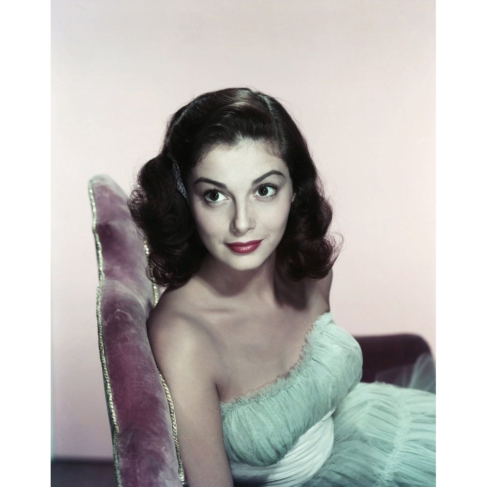 Pier Angeli Ca. Mid-1950S Photo Print Image 2