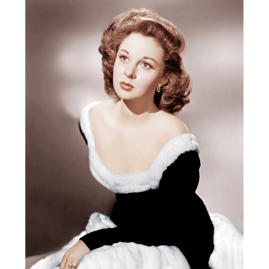 Susan Hayward Ca. 1949 Photo Print Image 1