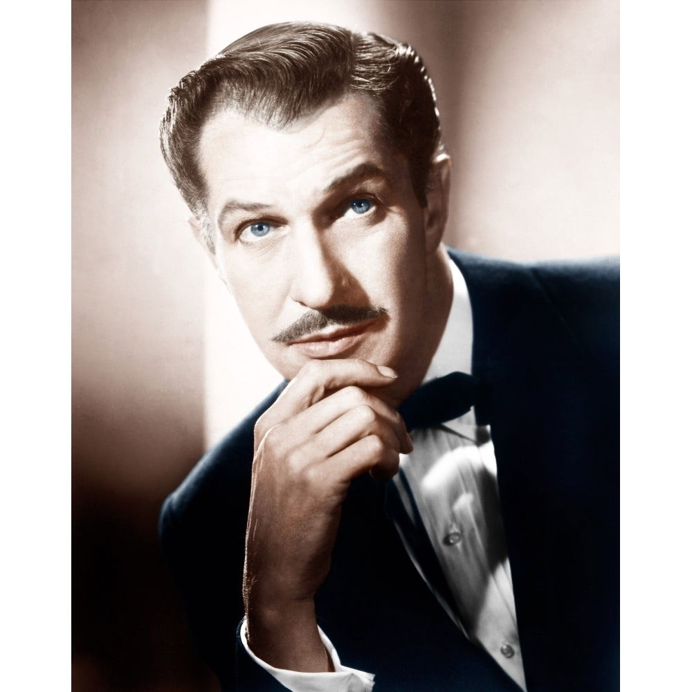 Vincent Price Ca. 1950S Photo Print Image 2