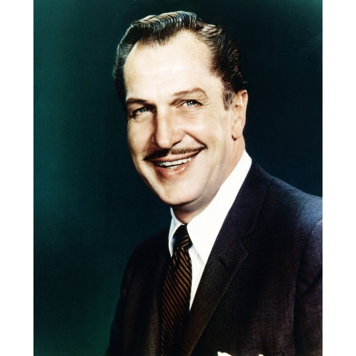 Vincent Price Ca. 1950S Photo Print Image 2