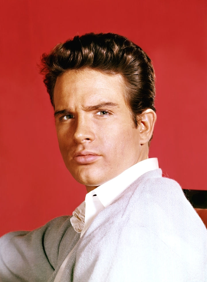 Warren Beatty C. 1960S Photo Print Image 1