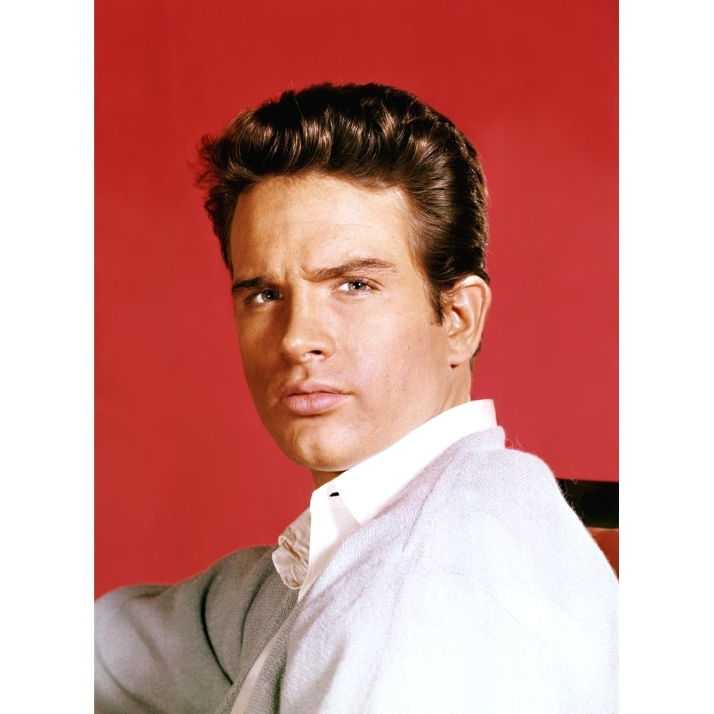 Warren Beatty C. 1960S Photo Print Image 2