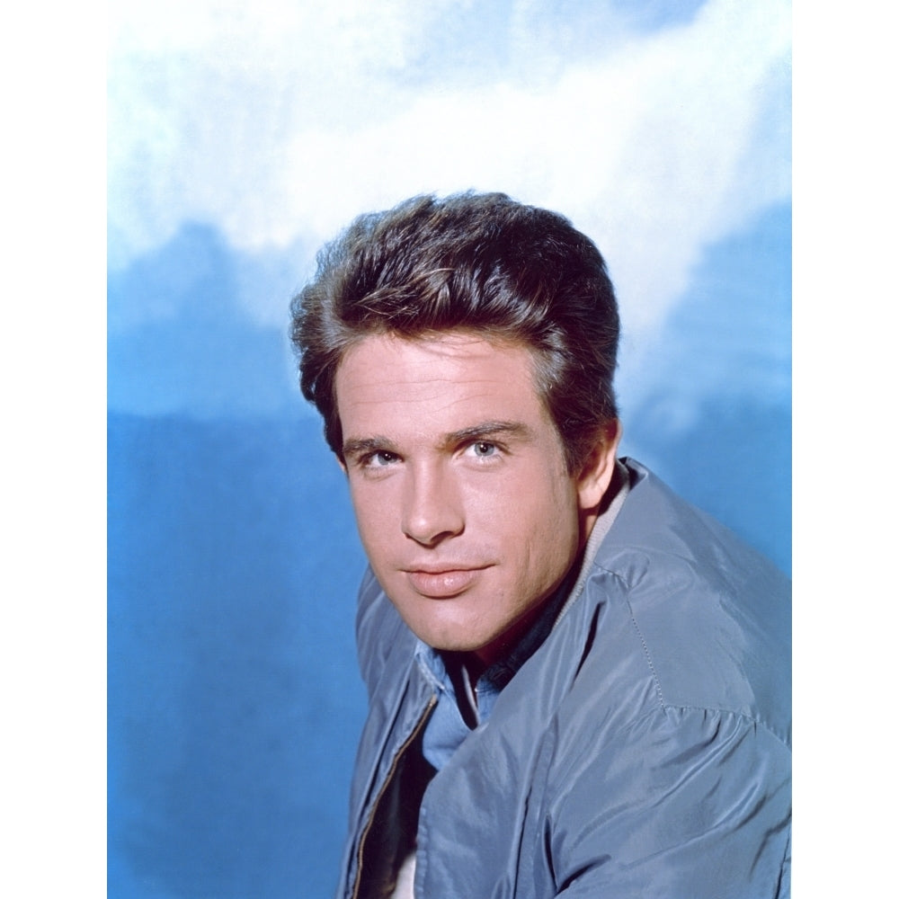 Warren Beatty C. 1960S Photo Print Image 1