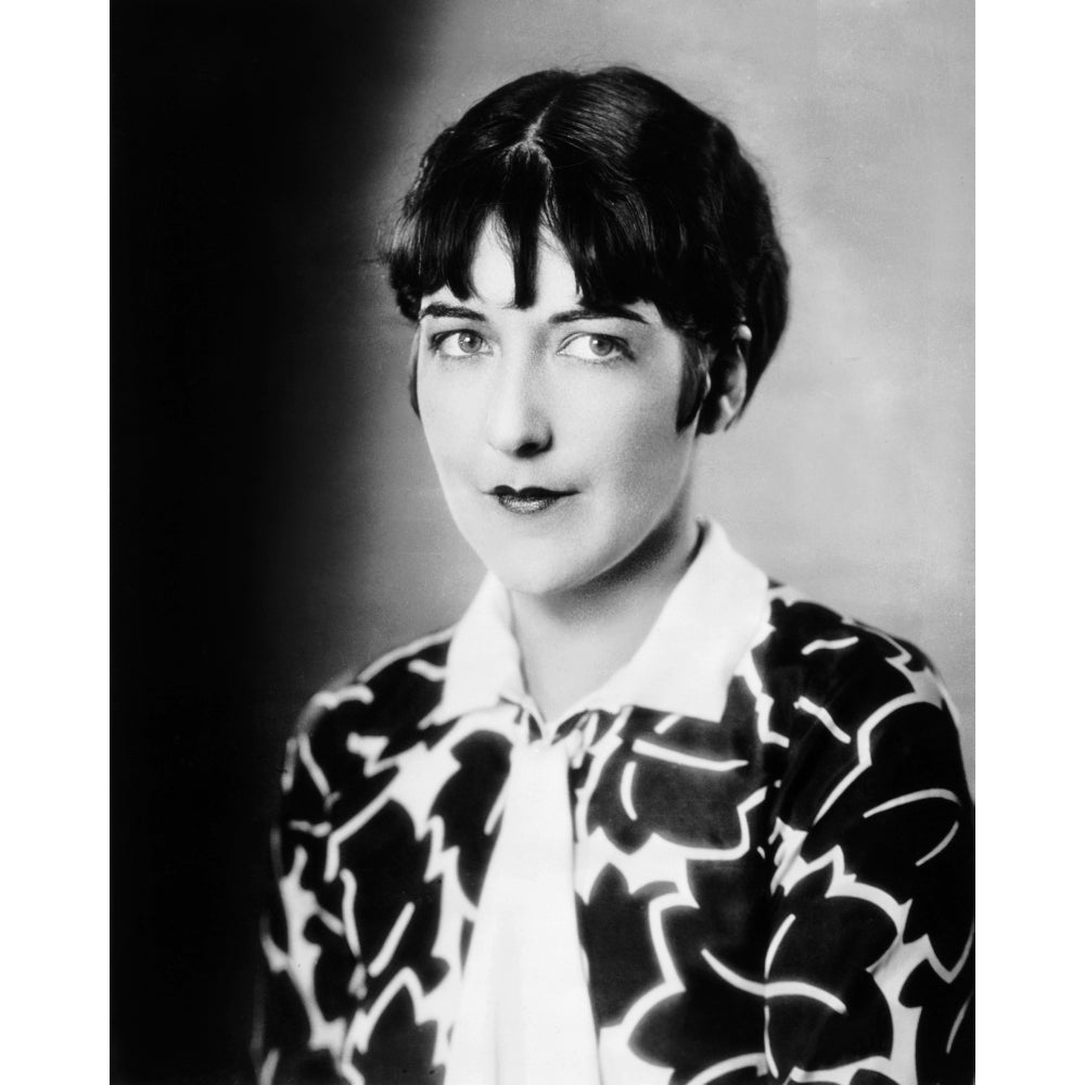 Aileen Pringle Ca. Late 1920S Photo Print Image 2