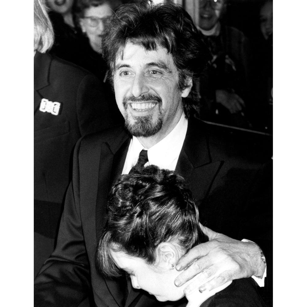 Al Pacino And Daughter Julie At Film Society Of Lincoln Center Salute To Pacino Ny 42500 By Cj Contino Celebrity Image 2