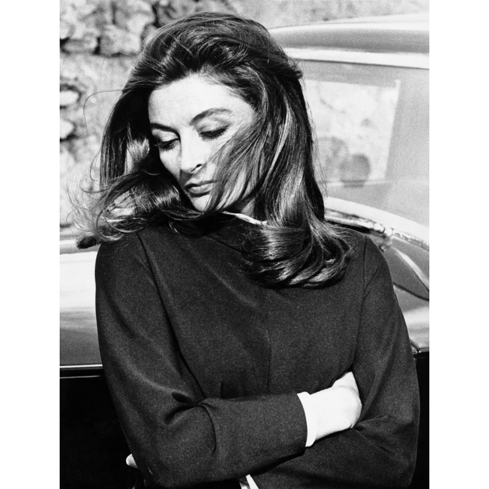 Anouk Aimee Nov 19 1968 Photo Print Image 1