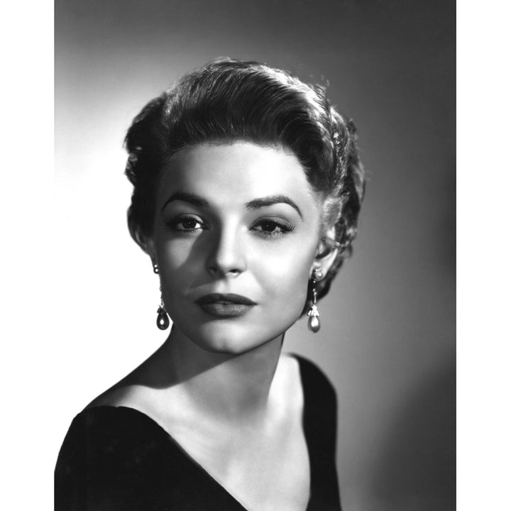 Anne Bancroft Columbia Pictures 1955 Photo Print Image 1