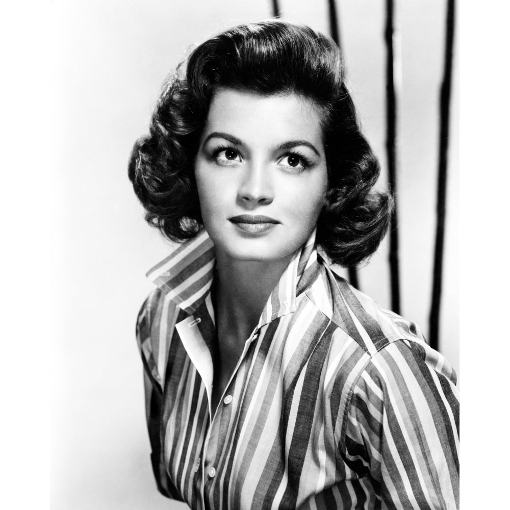 Angie Dickinson Ca. 1958 Photo Print Image 1