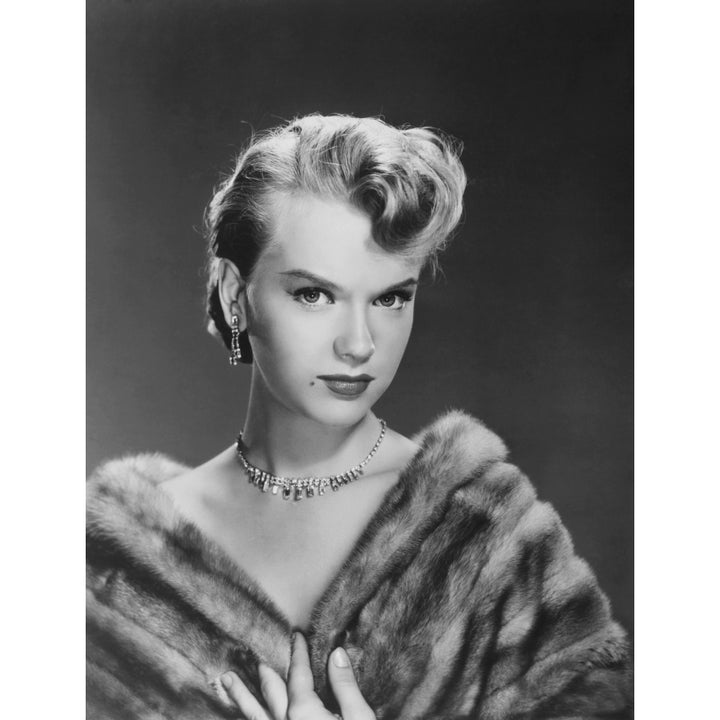 Anne Francis Portrait Image 1