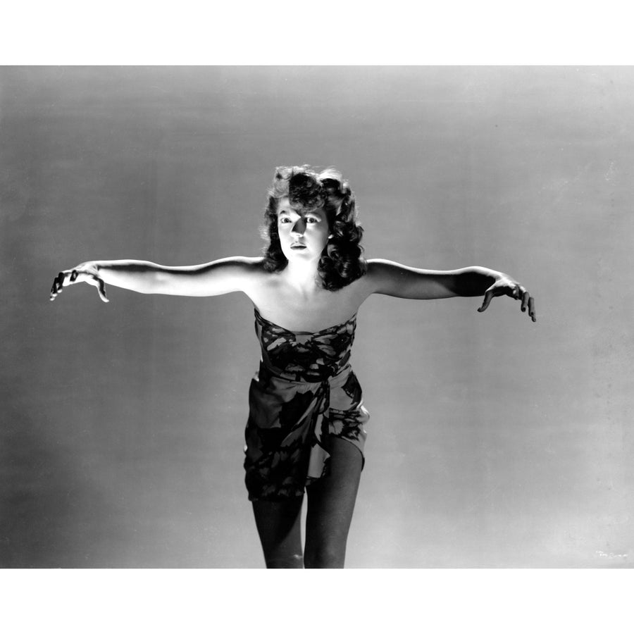 Weird Woman Anne Gwynne 1944. Photo Print Image 1