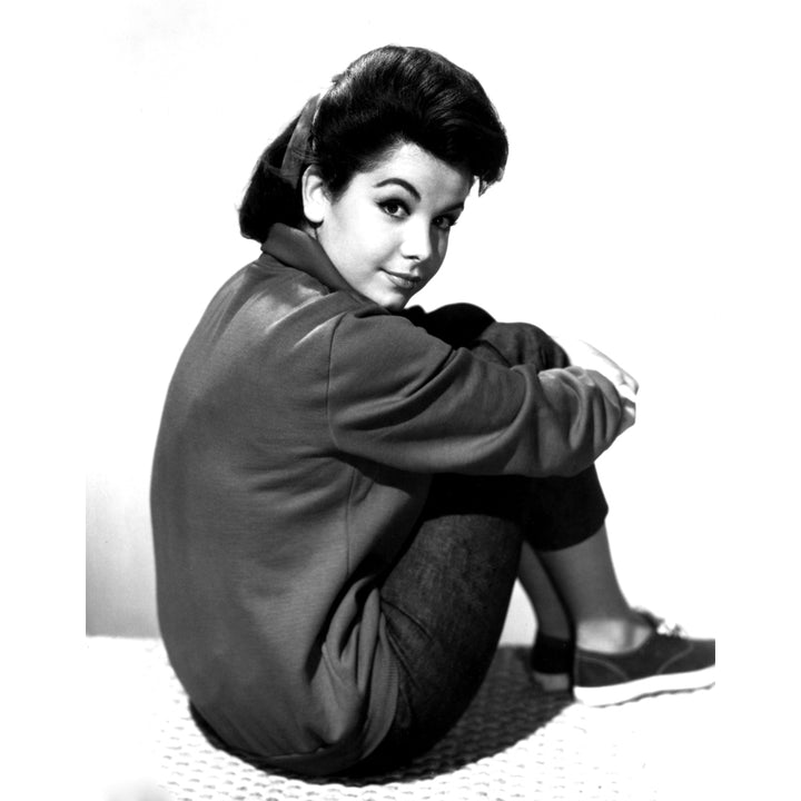 Annette Funicello Portrait Photo Print Image 1