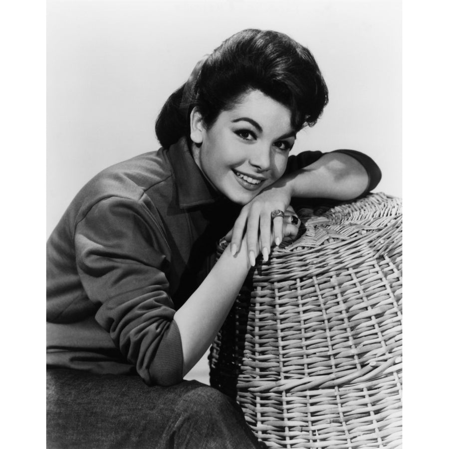 Annette Funicello Ca. Early 1960S Photo Print Image 1