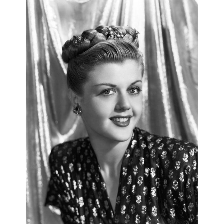 Angela Lansbury 1945 Photo Print Image 1