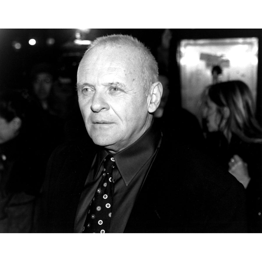 Anthony Hopkins At The York Premiere Of Meet Joe Black 11298 Celebrity Image 1