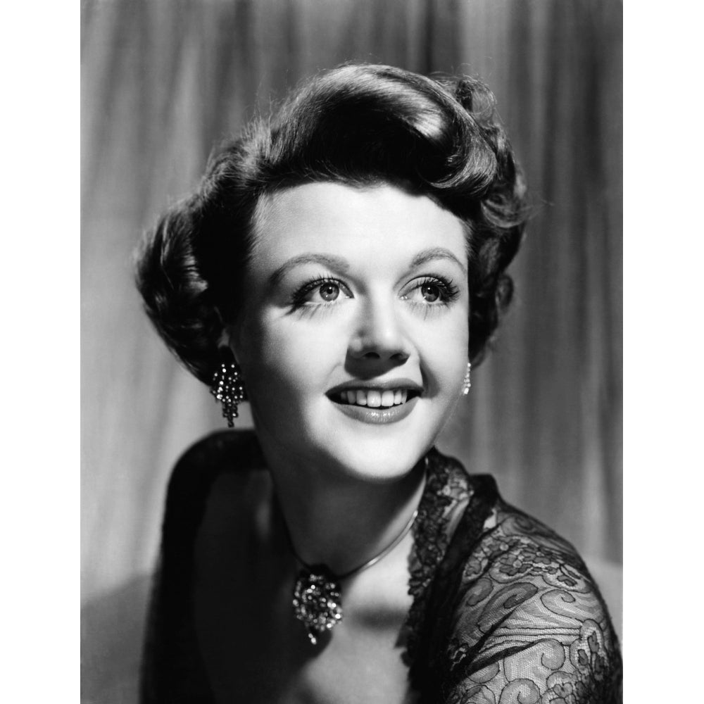 Angela Lansbury 1950 Photo Print Image 2