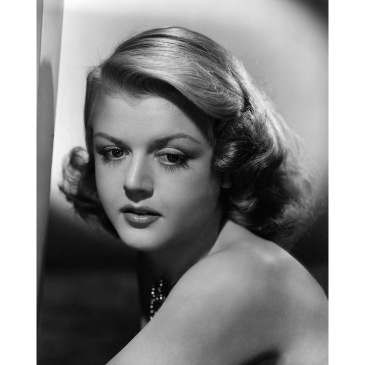 Angela Lansbury 1948 Photo Print Image 2