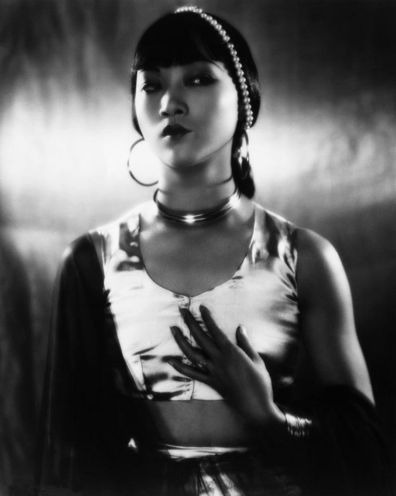 Anna May Wong Ca. Late 1920S Photo Print Image 1