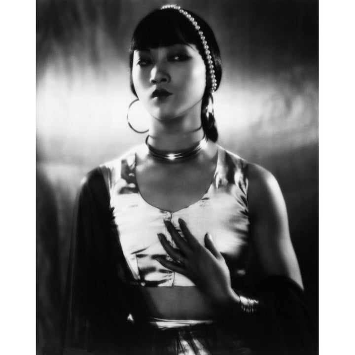 Anna May Wong Ca. Late 1920S Photo Print Image 2