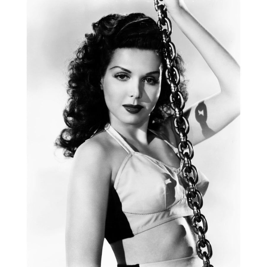 Ann Miller Ca. Mid-1940S Photo Print Image 1